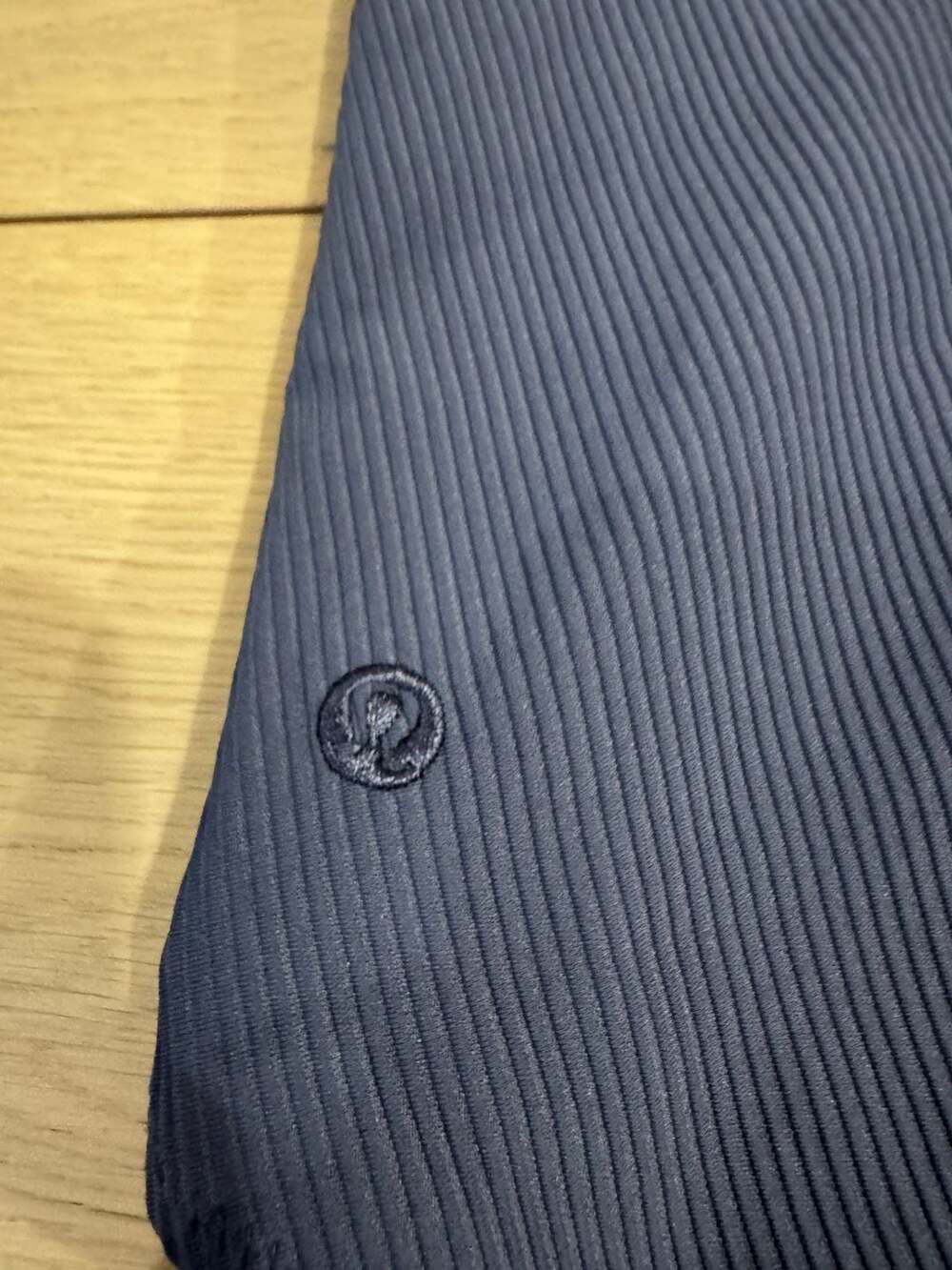 Lululemon Ribbed One-Piece Swimsuit Navy Blue - Picture 5 of 11